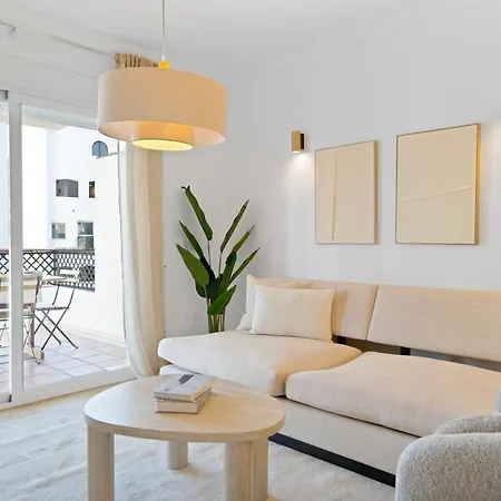 Διαμέρισμα Banus Luxury - Prime Location And Free Parking Μαρμπέλλα