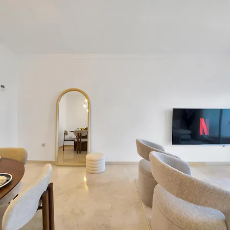 Διαμέρισμα Banus Luxury - Prime Location And Free Parking *