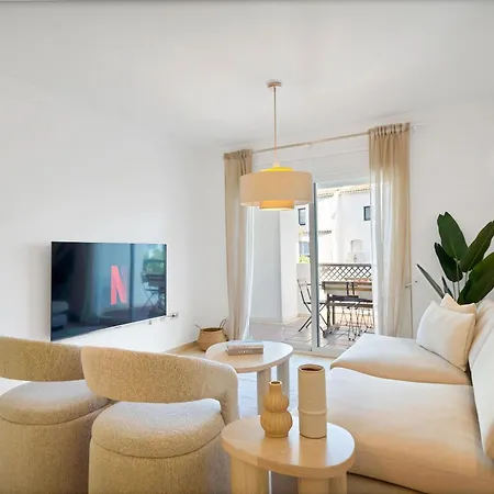 Banus Luxury - Prime Location And Free Parking Apartment Marbella