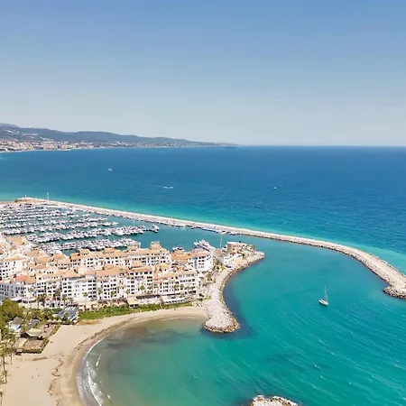 Banus Luxury - Prime Location And Free Parking