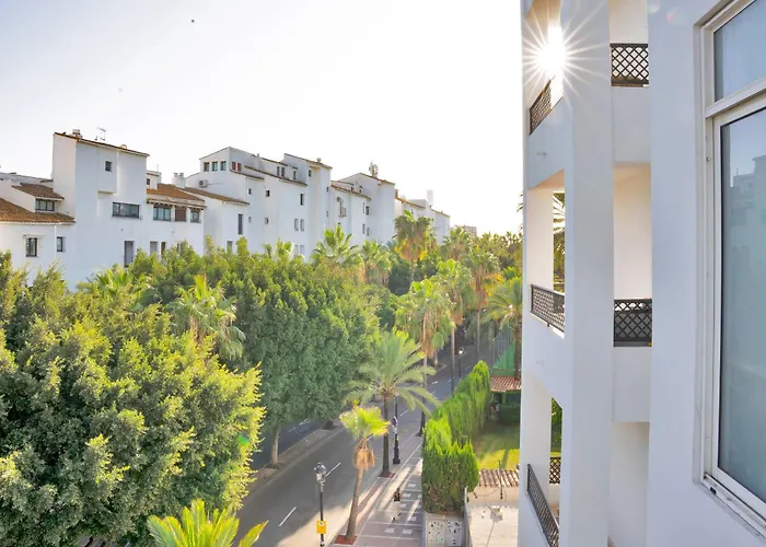 Lejlighed Banus Luxury - Prime Location And Free Parking *