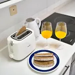 Banús Luxury - Prime Location&free Parking Apartamento Marbella