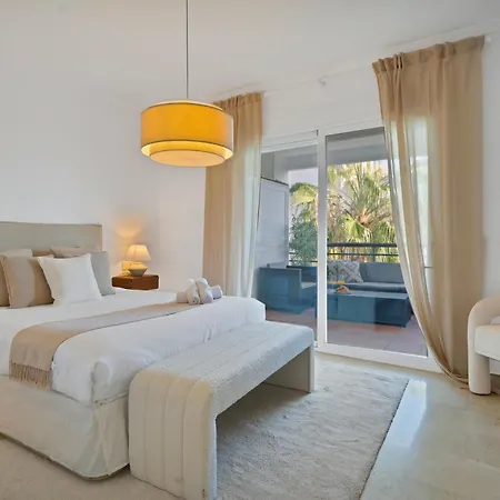 Banus Luxury - Prime Location And Free Parking Марбелья