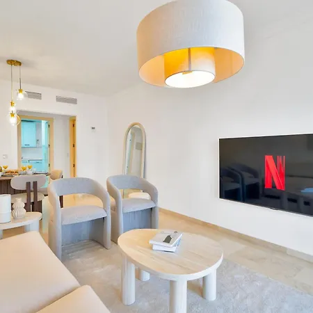 Banus Luxury - Prime Location And Free Parking * Marbella