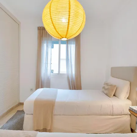 Апартаменты Banus Luxury - Prime Location And Free Parking Марбелья