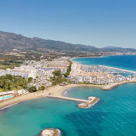 Апартаменты Banus Luxury - Prime Location And Free Parking