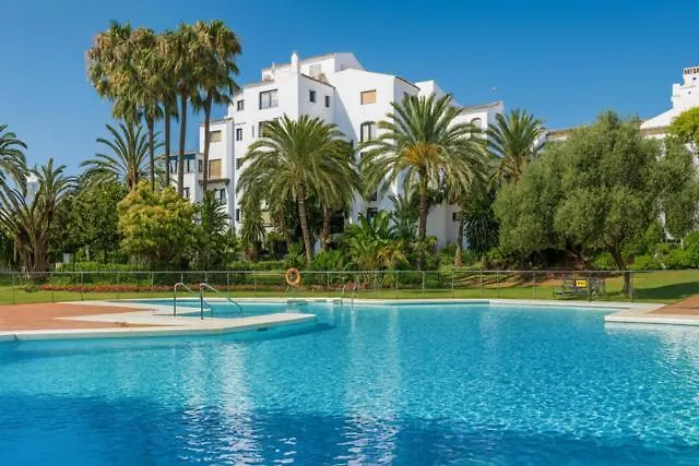 Banus Luxury - Prime Location And Free Parking Lejlighed *