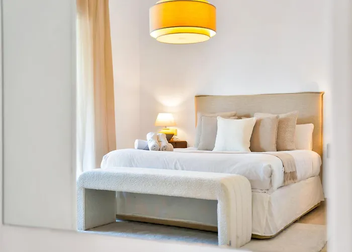 Banus Luxury - Prime Location And Free Parking 아파트