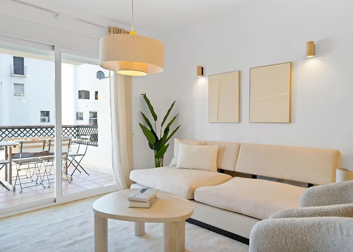 아파트 Banus Luxury - Prime Location And Free Parking 마르베야