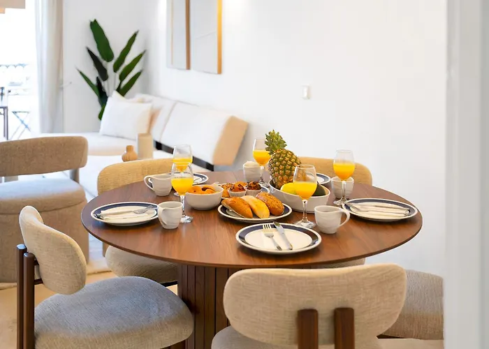 아파트 Banus Luxury - Prime Location And Free Parking 마르베야