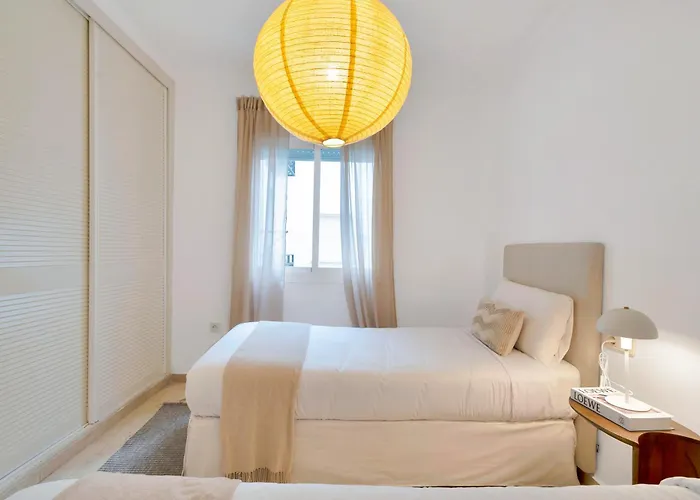 아파트 Banus Luxury - Prime Location And Free Parking 마르베야