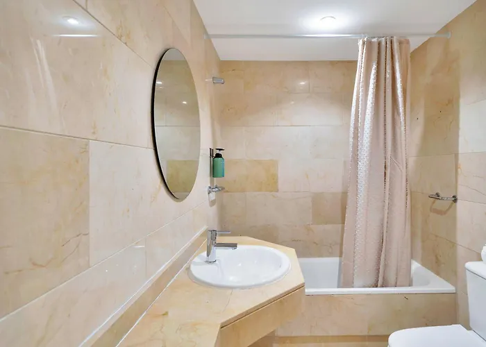 아파트 Banus Luxury - Prime Location And Free Parking 마르베야