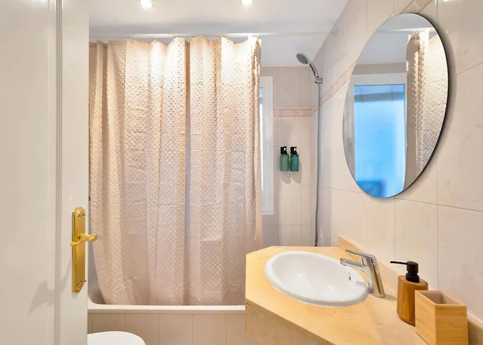 아파트 Banus Luxury - Prime Location And Free Parking *