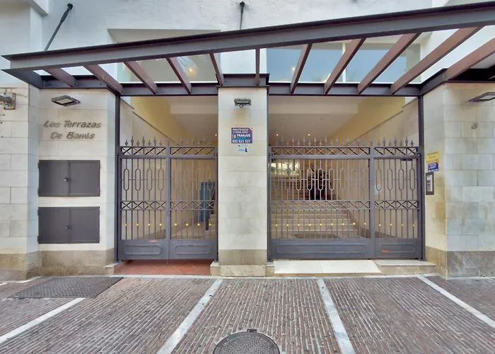 公寓 Banus Luxury - Prime Location And Free Parking