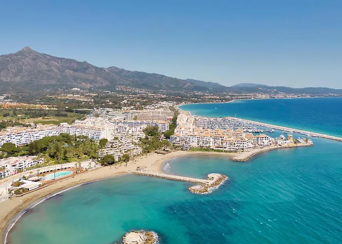 아파트 Banus Luxury - Prime Location And Free Parking