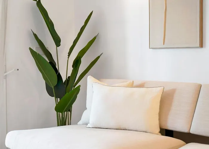 Banus Luxury - Prime Location And Free Parking 公寓 马尔韦利亚