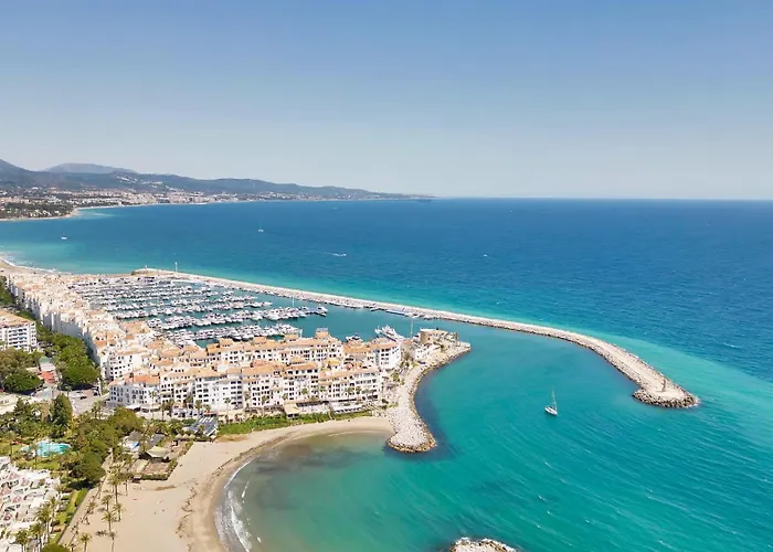 Banus Luxury - Prime Location And Free Parking