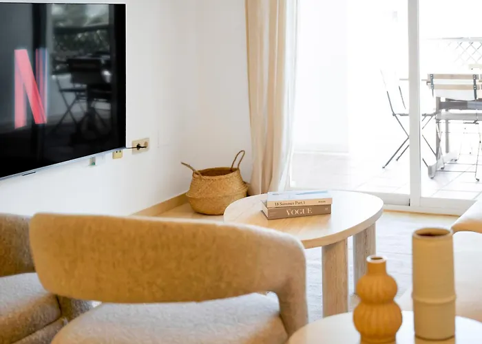 Banus Luxury - Prime Location And Free Parking Apartament *