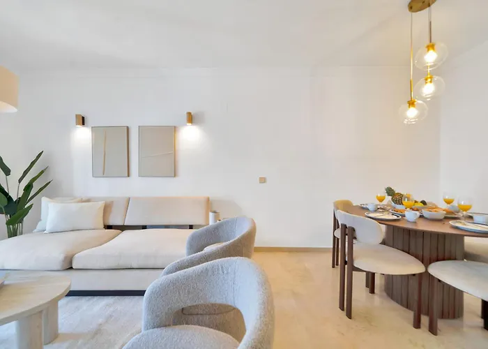 Banus Luxury - Prime Location And Free Parking Apartament