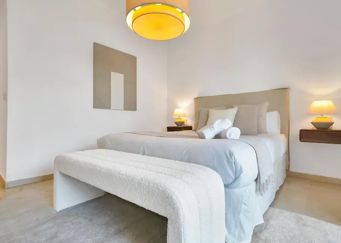 Banus Luxury - Prime Location And Free Parking Apartament Marbella