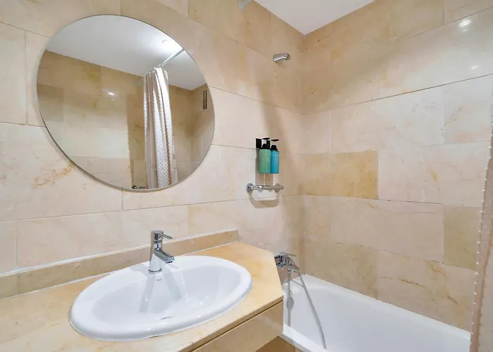 Banus Luxury - Prime Location And Free Parking * Marbella