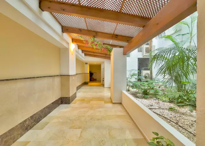 Banus Luxury - Prime Location And Free Parking * Marbella